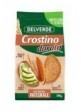 DELVERDE CROSTINI INTEGRALI GR.300 PZ.12 - Carton de 12 pièces