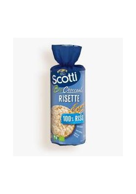 SCOTTI RISETTE 100% RISO G.150 PZ.12 - Carton de 12 pièces