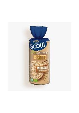 SCOTTI RISETTE INTEGRALI GR.150 PZ.12 - Carton de 12 pièces