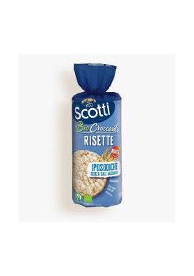 SCOTTI RISETTE IPOSODICHE GR.130 X12 - Carton de 12 pièces
