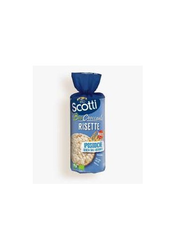 SCOTTI RISETTE IPOSODICHE GR.130 X12 - Carton de 12 pièces