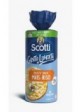 SCOTTI RISETTE RISO E MAIS GR.150 PZ.12 - Carton de 12 pièces