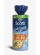 SCOTTI RISETTE RISO E MAIS GR.150 PZ.12 - Carton de 12 pièces