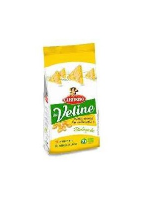 CURTIRISO LE VELINE DI LEGUMI GR100 PZ10 - Carton de 10 pièces