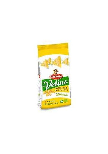 CURTIRISO LE VELINE DI LEGUMI GR100 PZ10 - Carton de 10 pièces