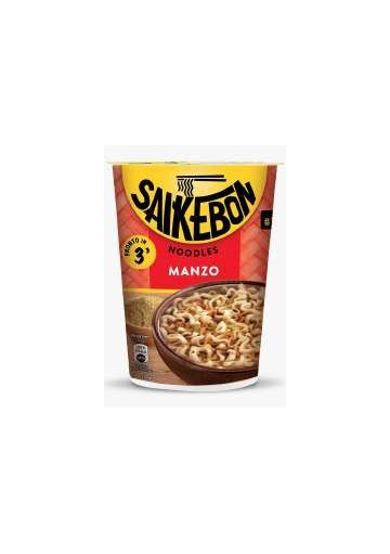 STAR SAIKEBON NOODLES MANZO GR.60 PZ.8 - Carton de 8 pièces