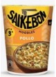 STAR SAIKEBON NOODLES POLLO/VERD.G.60PZ8 - Carton de 8 pièces