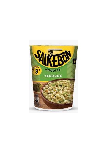 STAR SAIKEBON NOODLES VERDURE GR.60 PZ8 - Carton de 8 pièces