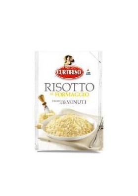 CURTIRISO RISOTTO FORMAGGIO GR.175 PZ.14 - Carton de 14 pièces