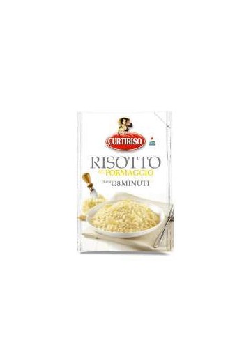 CURTIRISO RISOTTO FORMAGGIO GR.175 PZ.14 - Carton de 14 pièces