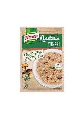 KNORR RISOTTO FUNGHI GR175 PZ15 - Carton de 15 pièces