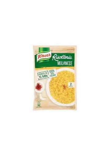KNORR RISOTTO MILANESE G.175 PZ.15 - Carton de 15 pièces