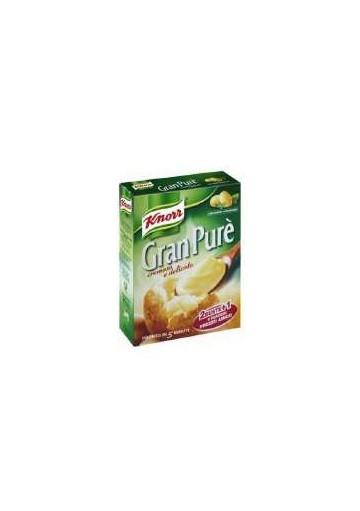 KNORR GRAN PURE'DI PATATE GR.225 PZ.14 - Carton de 14 pièces