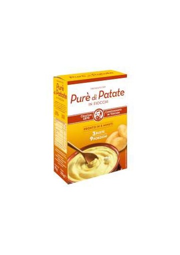 CRASTAN PURE'DI PATATE GR.225 PZ.15 - Carton de 15 pièces