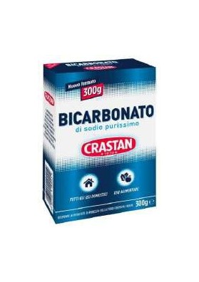 CRASTAN BICARBONATO GR.300 PZ.24 - Carton de 24 pièces