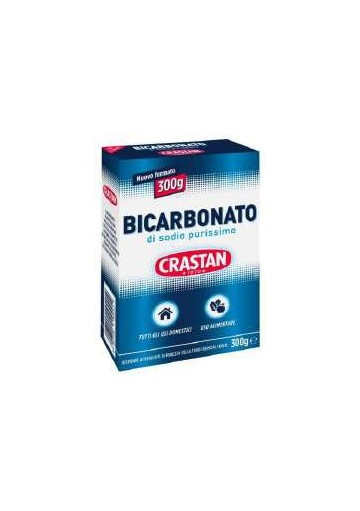CRASTAN BICARBONATO GR.300 PZ.24 - Carton de 24 pièces