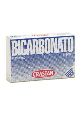 CRASTAN BICARBONATO GR.500 PZ.12 - Carton de 12 pièces