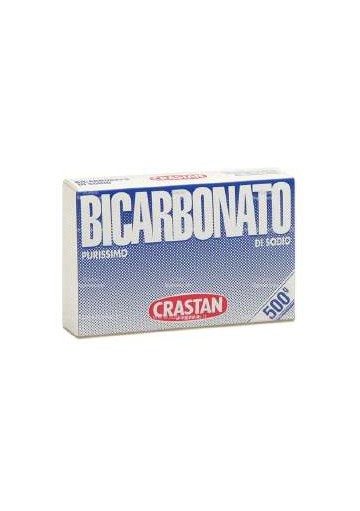 CRASTAN BICARBONATO GR.500 PZ.12 - Carton de 12 pièces