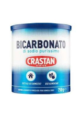CRASTAN BICARBONATO GR.750 PZ.6 - Carton de 6 pièces