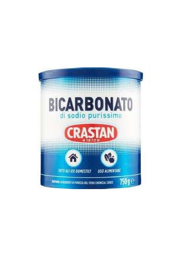 CRASTAN BICARBONATO GR.750 PZ.6 - Carton de 6 pièces