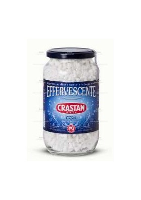 CRASTAN EFFERVESCENTE G.250 PZ.12 - Carton de 12 pièces