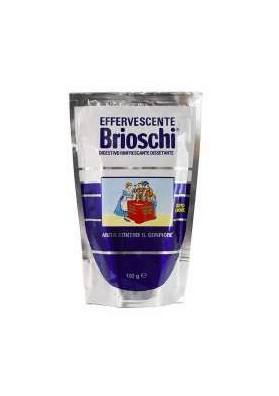 BRIOSCHI EFFERVESCENTE DOYPACK G100 P.12 - Carton de 12 pièces