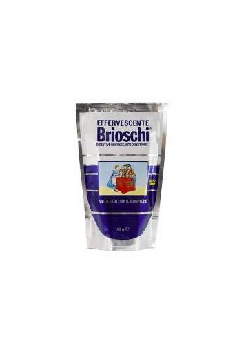 BRIOSCHI EFFERVESCENTE DOYPACK G100 P.12 - Carton de 12 pièces