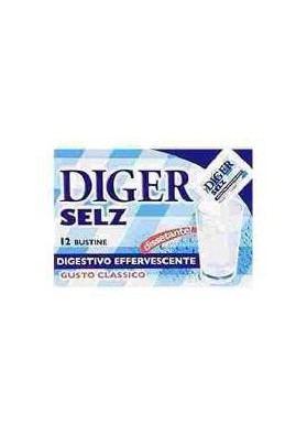 DIGER SELZ 12 BUSTE GR.28 PZ.18 - Carton de 18 pièces
