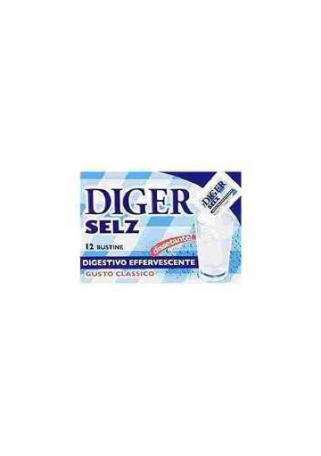 DIGER SELZ 12 BUSTE GR.28 PZ.18 - Carton de 18 pièces