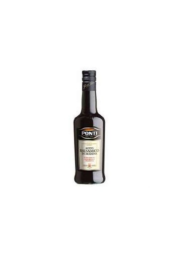 PONTI ACETO BALSAMICO DI MODENA ML500X12 - Carton de 12 pièces
