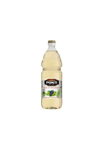 PONTI ACETO CLASSICO BIANCO LT.1 PZ.12 - Carton de 12 pièces