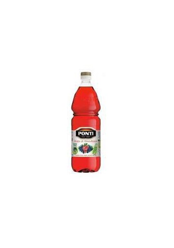 PONTI ACETO CLASSICO ROSSO LT.1 PZ.12 - Carton de 12 pièces