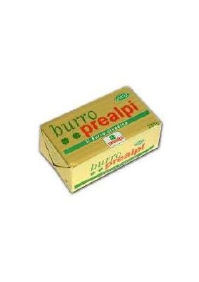 FR PREALPI BURRO ORO GR.200 PZ.16 - Carton de 16 pièces