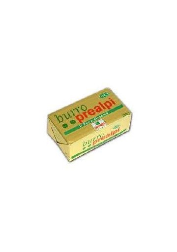 FR PREALPI BURRO ORO GR.200 PZ.16 - Carton de 16 pièces