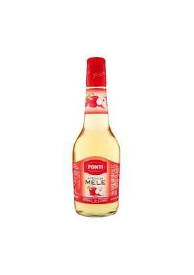 PONTI ACETO DI MELE ITALIANE ML500 PZ.6 - Carton de 6 pièces
