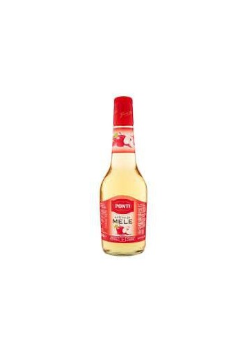 PONTI ACETO DI MELE ITALIANE ML500 PZ.6 - Carton de 6 pièces