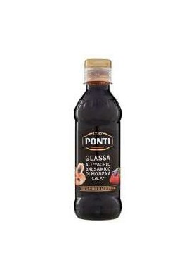 PONTI GLASSA GASTRONOMICA G.250 PZ.6 - Carton de 6 pièces