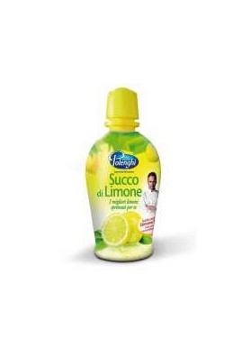 POLENGHI SUCCO DI LIMONE ML.200 PZ.15 - Carton de 15 pièces