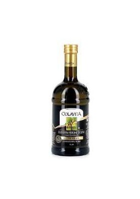 COLAVITA OLIO E.V.100% ITALIANO LT.1 PZ6 - Carton de 6 pièces