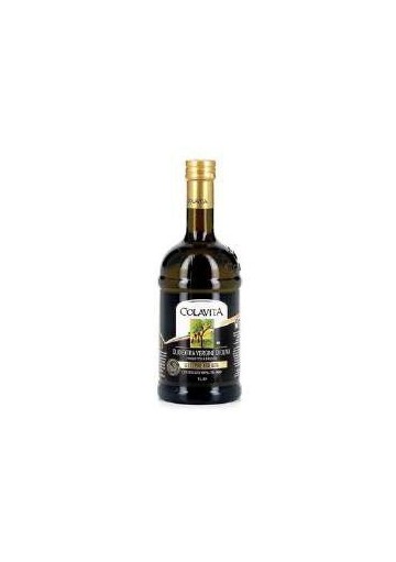 COLAVITA OLIO E.V.100% ITALIANO LT.1 PZ6 - Carton de 6 pièces