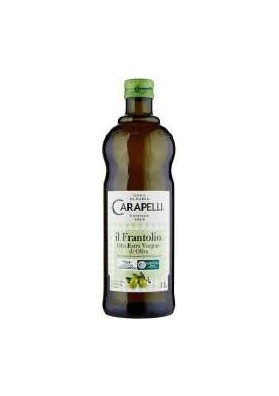CARAPELLI OLIO EXTRA V.FRANT.LT.1 PZ.12 - Carton de 12 pièces