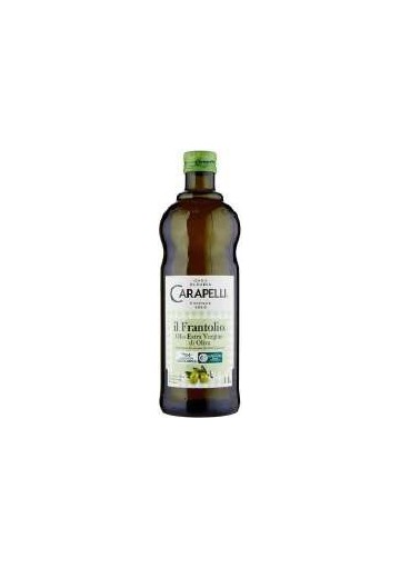 CARAPELLI OLIO EXTRA V.FRANT.LT.1 PZ.12 - Carton de 12 pièces