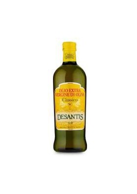 DESANTIS OLIO EXTRAVERGINE LT.1 PZ.12 - Carton de 12 pièces