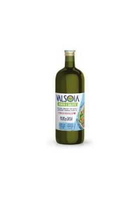 VALSOIA OLIO SOIA DIETETICO ML1000 PZ12 - Carton de 12 pièces