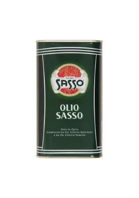 SASSO OLIO OLIVA LT.1 PZ.10 - Carton de 10 pièces