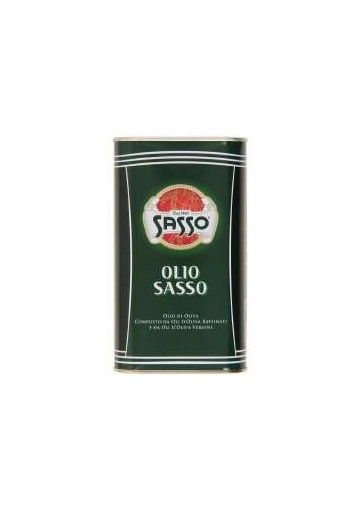 SASSO OLIO OLIVA LT.1 PZ.10 - Carton de 10 pièces