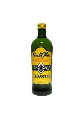 DESANTIS OLIO DI OLIVA L.1 PZ.12 - Carton de 12 pièces