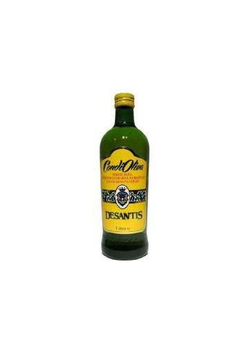 DESANTIS OLIO DI OLIVA L.1 PZ.12 - Carton de 12 pièces