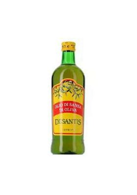DESANTIS OLIO SANSA OLIVA LT.1 PZ.12 - Carton de 12 pièces