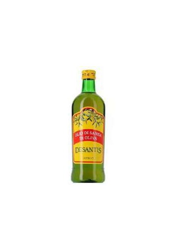 DESANTIS OLIO SANSA OLIVA LT.1 PZ.12 - Carton de 12 pièces